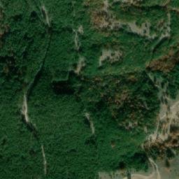 Satellite imagery of Vrani Kamak, BG