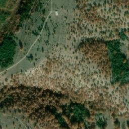 Satellite imagery of Vrani Kamak, BG