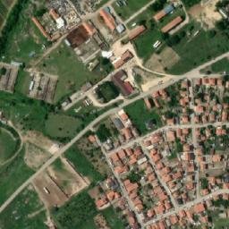 Satellite imagery of TT8, BG