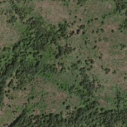 Satellite imagery of Gugusov Vrah, BG