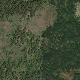 Satellite imagery of Gugusov Vrah, BG