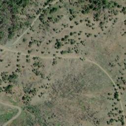 Satellite imagery of Buckhorn Ridge, US