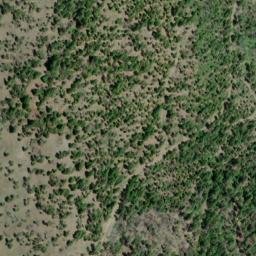 Satellite imagery of Buckhorn Ridge, US