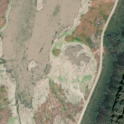 Satellite imagery of Guano Rim, US