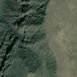 Satellite imagery of Guano Rim, US