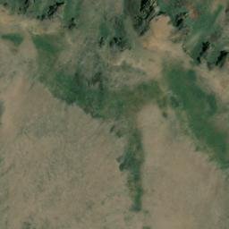 Satellite imagery of Flattop, US