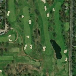 Satellite imagery of N 134 — NGS NG0242 — Glenview, US, US