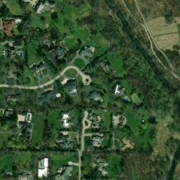 Satellite imagery of N 134 — NGS NG0242 — Glenview, US, US
