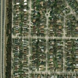 Satellite imagery of K 134 — NGS NG0240 — Wilmette, US, US
