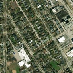 Satellite imagery of K 18 — NGS NG0126 — Wilmette, US, US