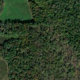 Satellite imagery of Drumlins, US
