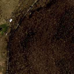 Satellite imagery of Portville Ridge, US