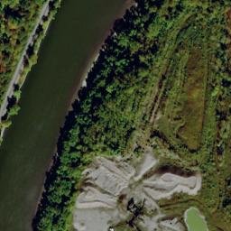 Satellite imagery of Devils Elbow, US