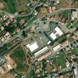 Satellite imagery of Castelo de Salvaterra, ES