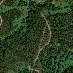 Satellite imagery of O Marco dos Valentes, ES