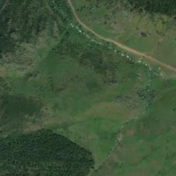 Satellite imagery of Sierra de las Hormazas, ES
