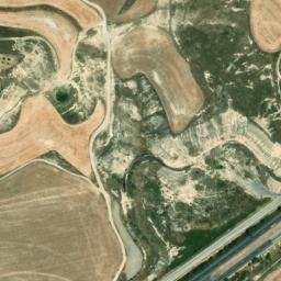 Satellite imagery of M9, FR