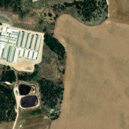 Satellite imagery of M16, FR