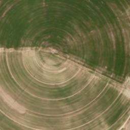 Satellite imagery of M12, FR