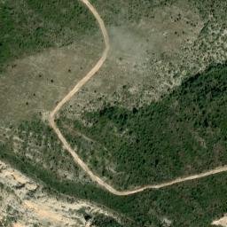Satellite imagery of Montsec de l'Estall, ES