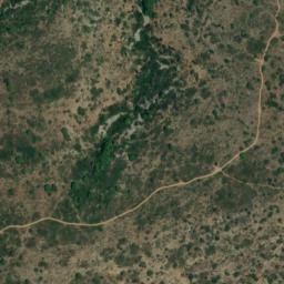 Satellite imagery of Roca Foradada, ES