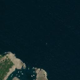 Satellite imagery of Roca Foradada, ES