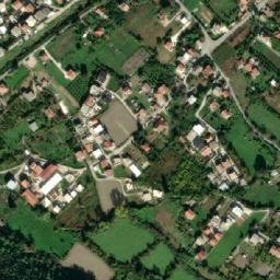 Satellite imagery of Volujica, ME