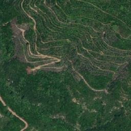 Satellite imagery of Kodra e Hardhagrisë, AL