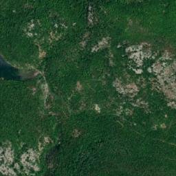 Satellite imagery of Maja e Rahit, AL