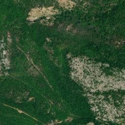 Satellite imagery of Maja e Rahit, AL
