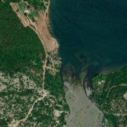 Satellite imagery of Maja e Rahit, AL