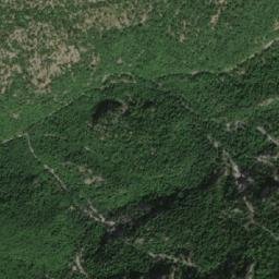 Satellite imagery of Qafa e Zbinecit, AL