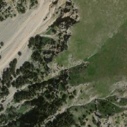 Satellite imagery of Koritnik, AL