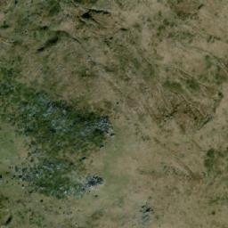 Satellite imagery of Guri i Keć, XK
