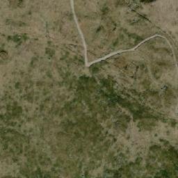 Satellite imagery of Guri i Keć, XK