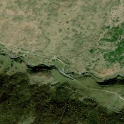 Satellite imagery of Guri i Ǵibres, MK