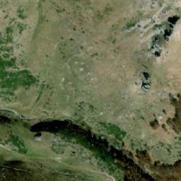 Satellite imagery of Guri i Ǵibres, MK