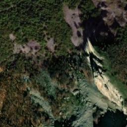 Satellite imagery of Dupin Kamen, MK