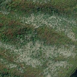 Satellite imagery of Kobilja Glava, MK