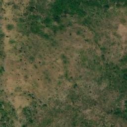 Satellite imagery of Uši, MK