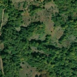 Satellite imagery of Dlgidelsko Brdo, MK