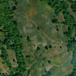 Satellite imagery of Ivova Glava, MK