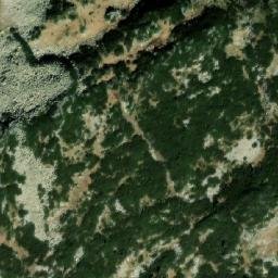 Satellite imagery of Lapatishki vrah, BG