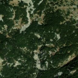 Satellite imagery of Lapatishki vrah, BG