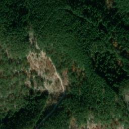 Satellite imagery of Vrani Kamak, BG