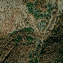 Satellite imagery of Vrani Kamak, BG