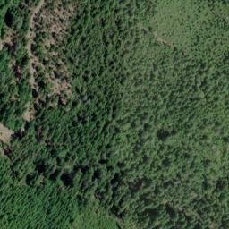 Satellite imagery of Gypsy Queen Mine, US