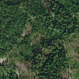 Satellite imagery of Gypsy Queen Mine, US