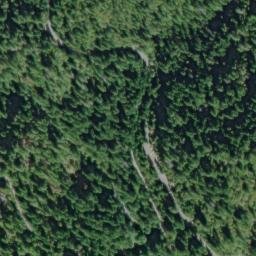 Satellite imagery of Bolan Creek Mine, US