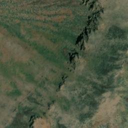 Satellite imagery of Flattop, US